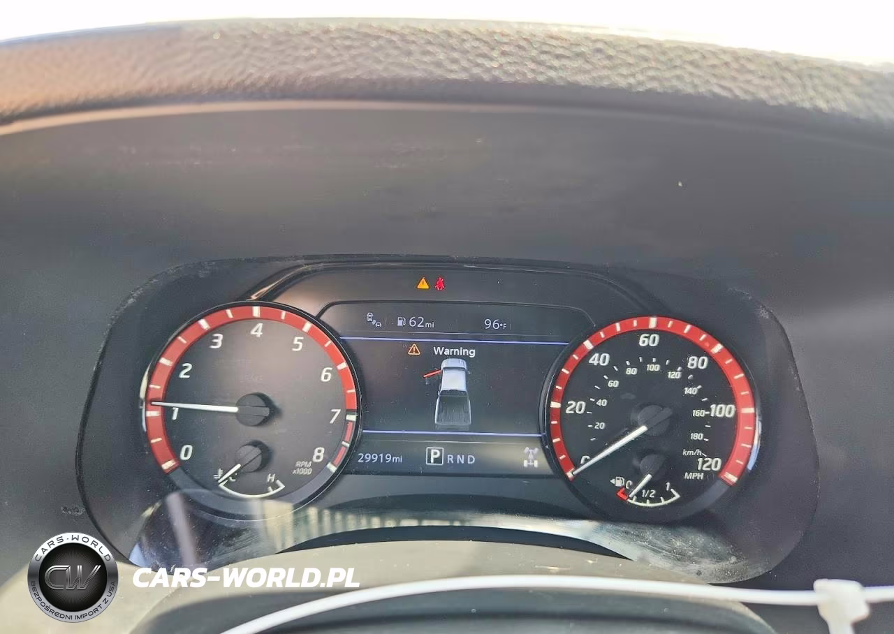 2023 Nissan Frontier Pro-4X VIN:1N6ED1EK7PN608490 - 9