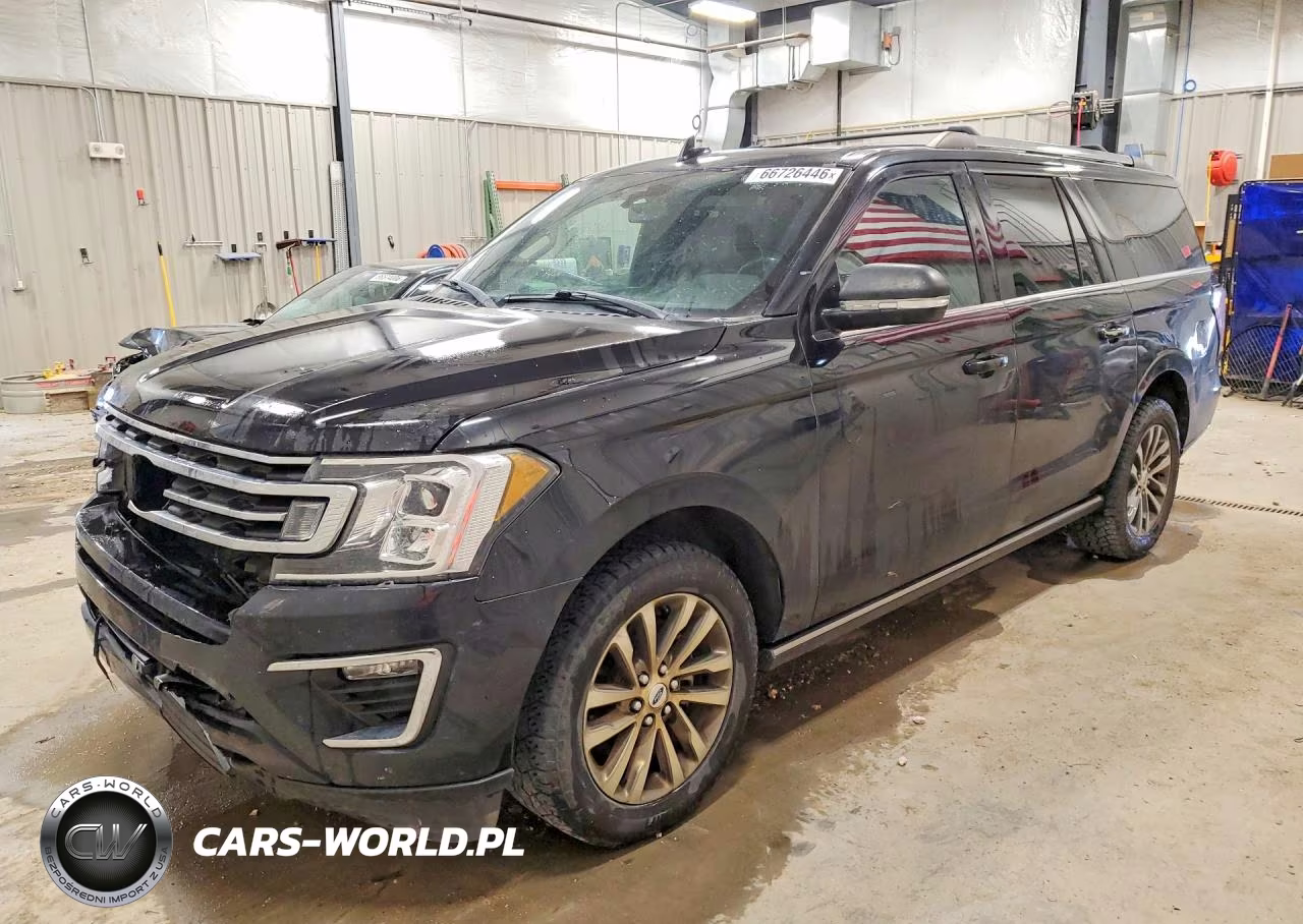 2019 Ford Expedition Max Limited VIN:1FMJK2AT3KEA31974 - 1