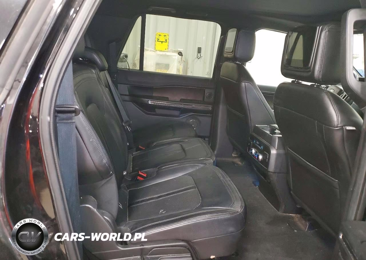 2019 Ford Expedition Max Limited VIN:1FMJK2AT3KEA31974 - 11