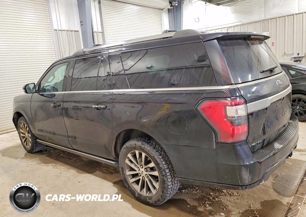 2019 Ford Expedition Max Limited VIN:1FMJK2AT3KEA31974 - 2