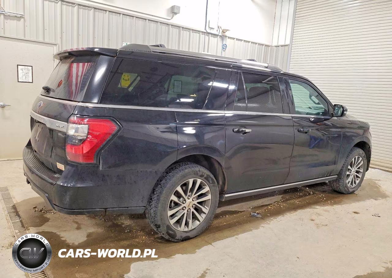 2019 Ford Expedition Max Limited VIN:1FMJK2AT3KEA31974 - 3