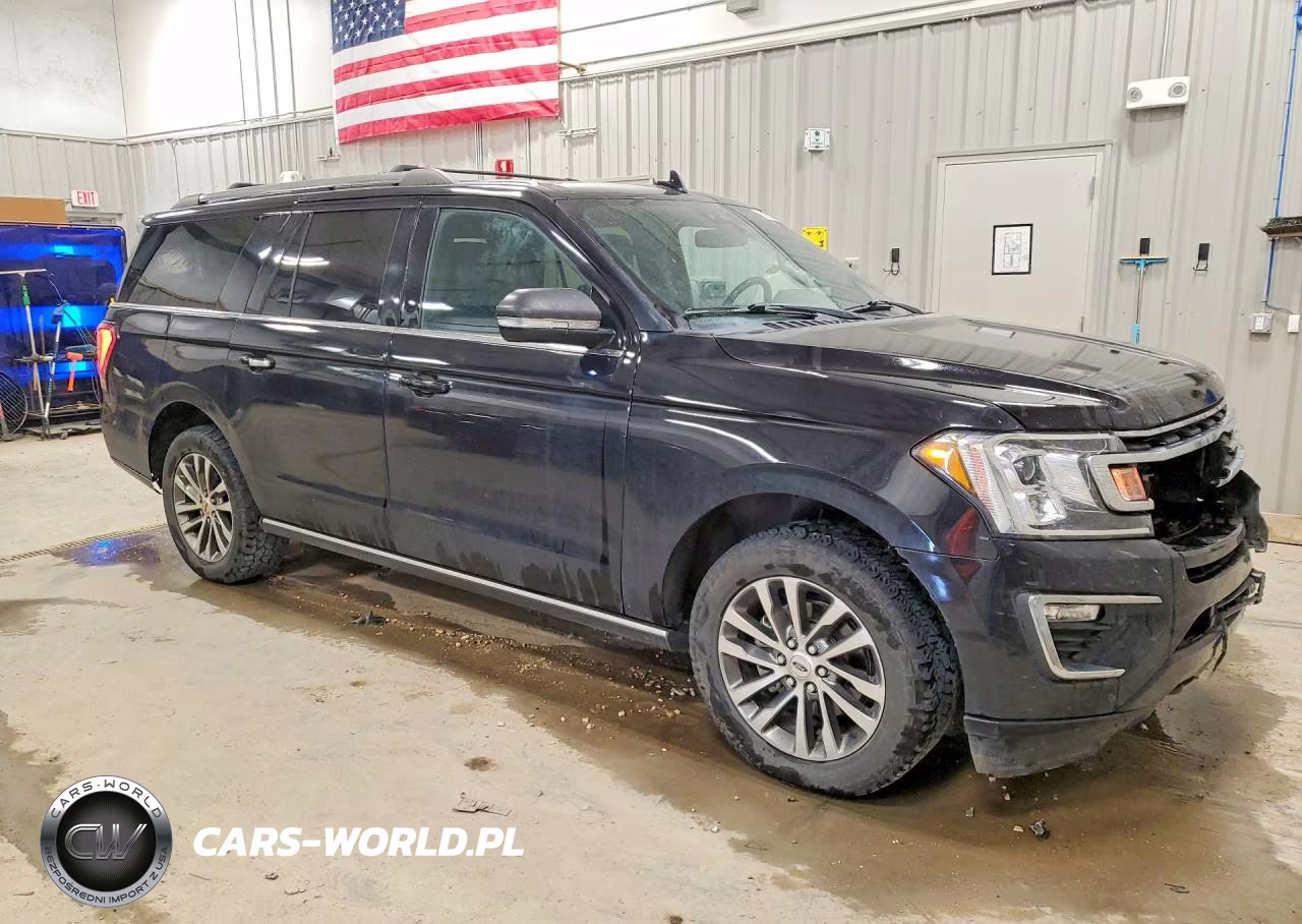 2019 Ford Expedition Max Limited VIN:1FMJK2AT3KEA31974 - 4