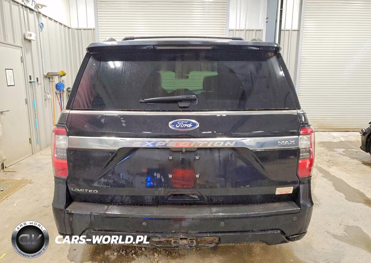 2019 Ford Expedition Max Limited VIN:1FMJK2AT3KEA31974 - 6