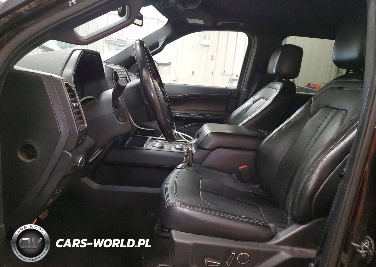 2019 Ford Expedition Max Limited VIN:1FMJK2AT3KEA31974 - 7