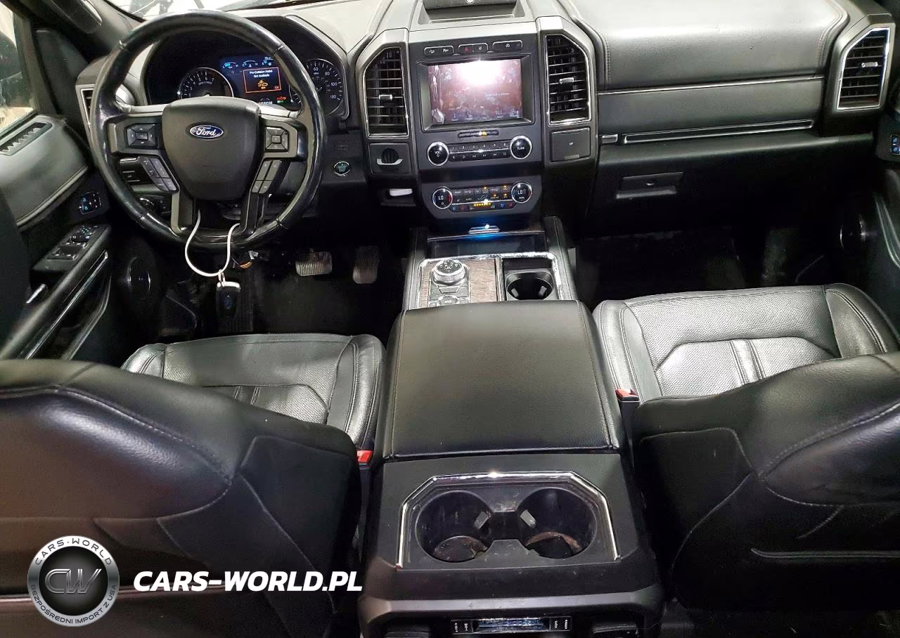2019 Ford Expedition Max Limited VIN:1FMJK2AT3KEA31974 - 8