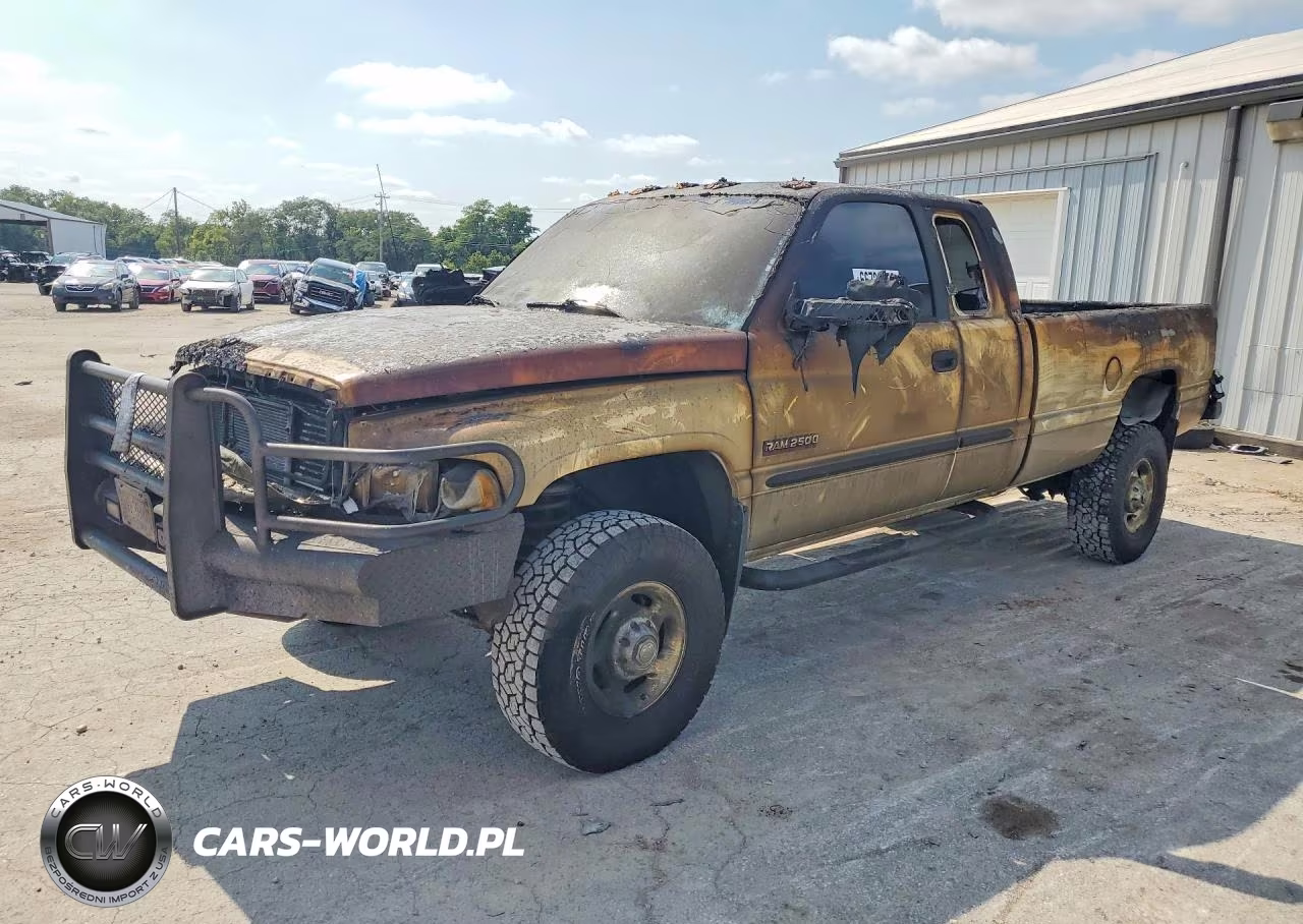 2001 Dodge Ram 2500