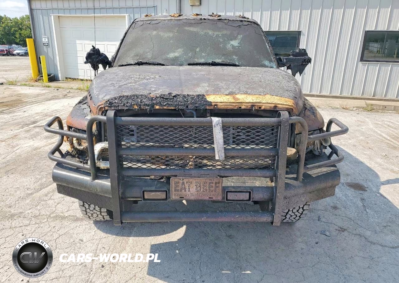 2001 Dodge Ram 2500 VIN:1B7KF23621J527231 - 11