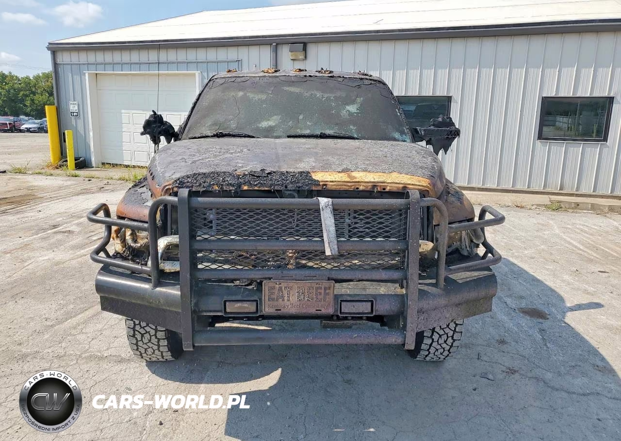2001 Dodge Ram 2500 VIN:1B7KF23621J527231 - 5