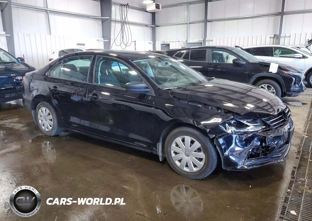 2016 Volkswagen Jetta S VIN:3VW267AJ7GM235703 - 4