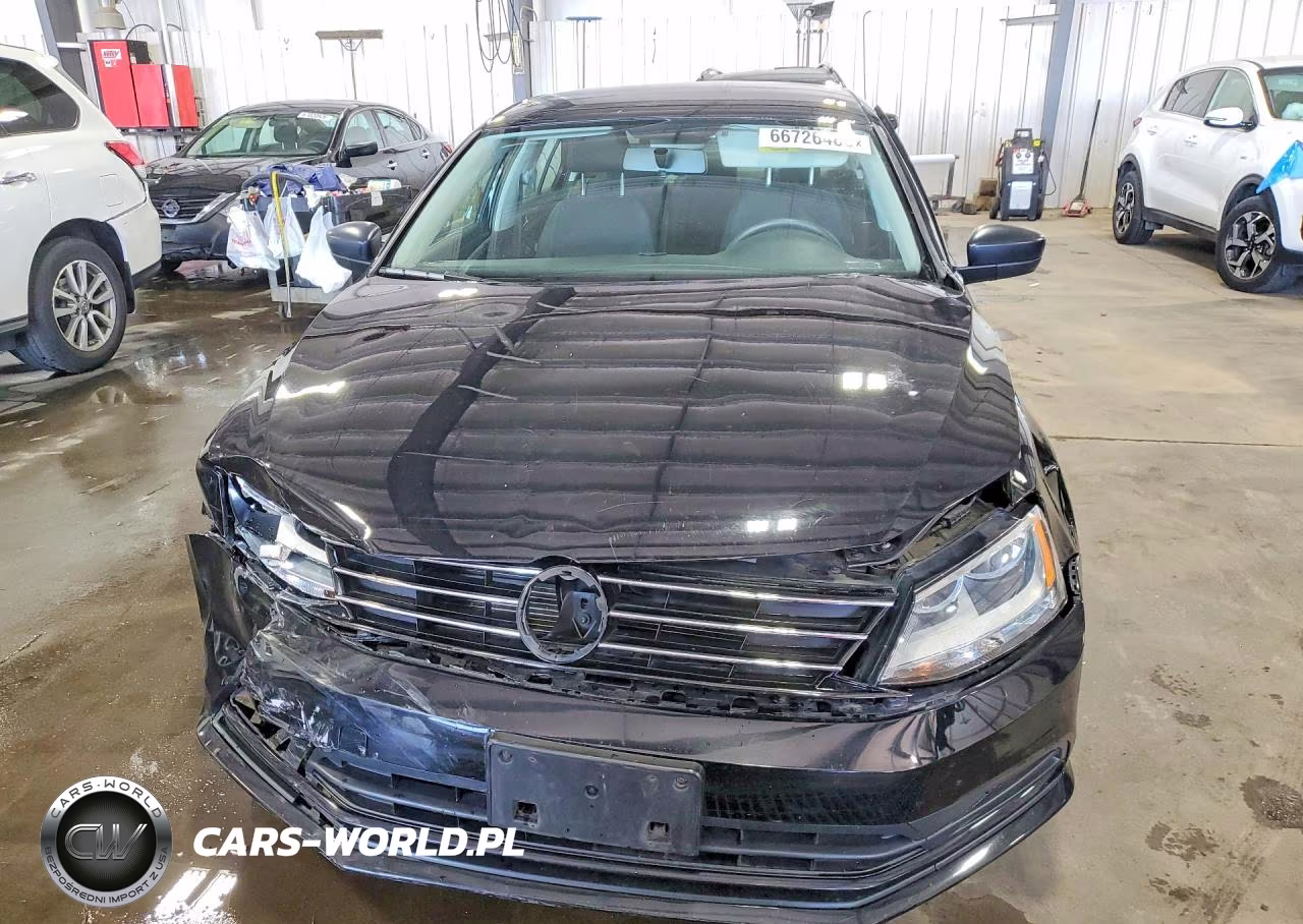 2016 Volkswagen Jetta S VIN:3VW267AJ7GM235703 - 5
