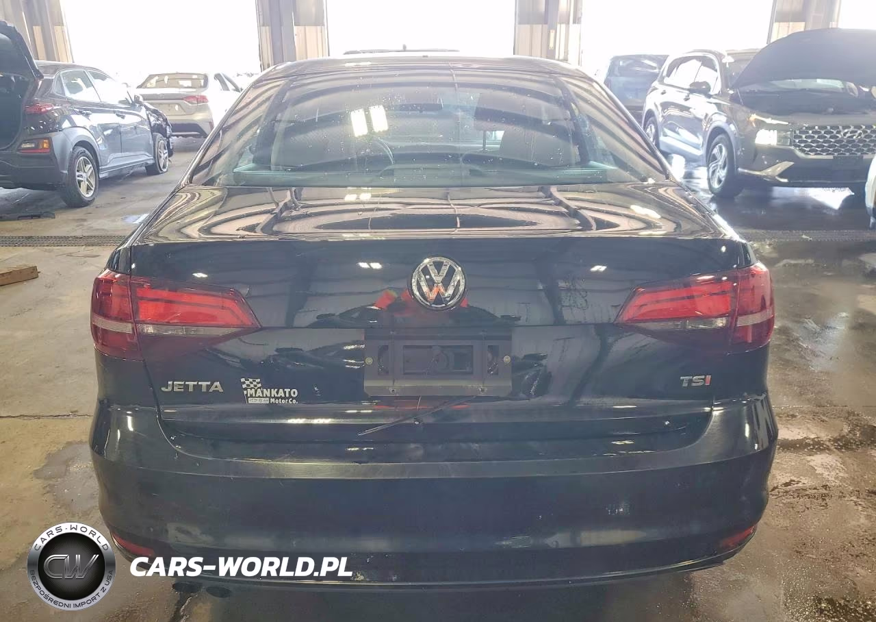 2016 Volkswagen Jetta S VIN:3VW267AJ7GM235703 - 6