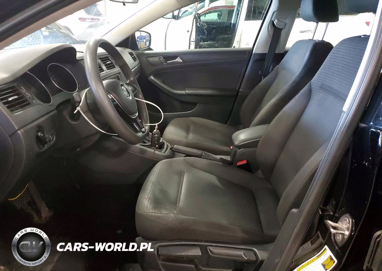 2016 Volkswagen Jetta S VIN:3VW267AJ7GM235703 - 7