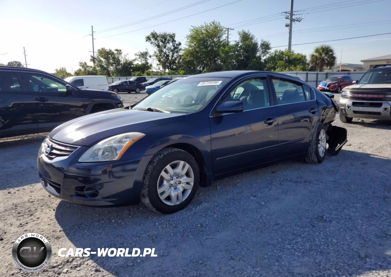 2012 Nissan Altima 2.5