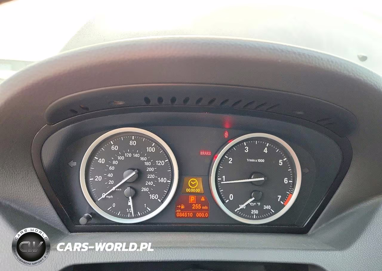2005 BMW 645 Ci Automatic VIN:WBAEK73445B323810 - 9