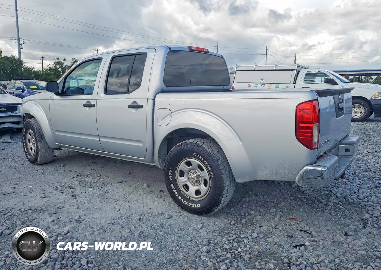 2014 Nissan Frontier S VIN:1N6AD0ER8EN748695 - 2