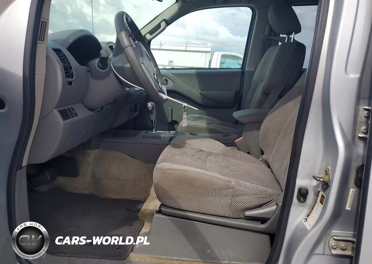 2014 Nissan Frontier S VIN:1N6AD0ER8EN748695 - 7