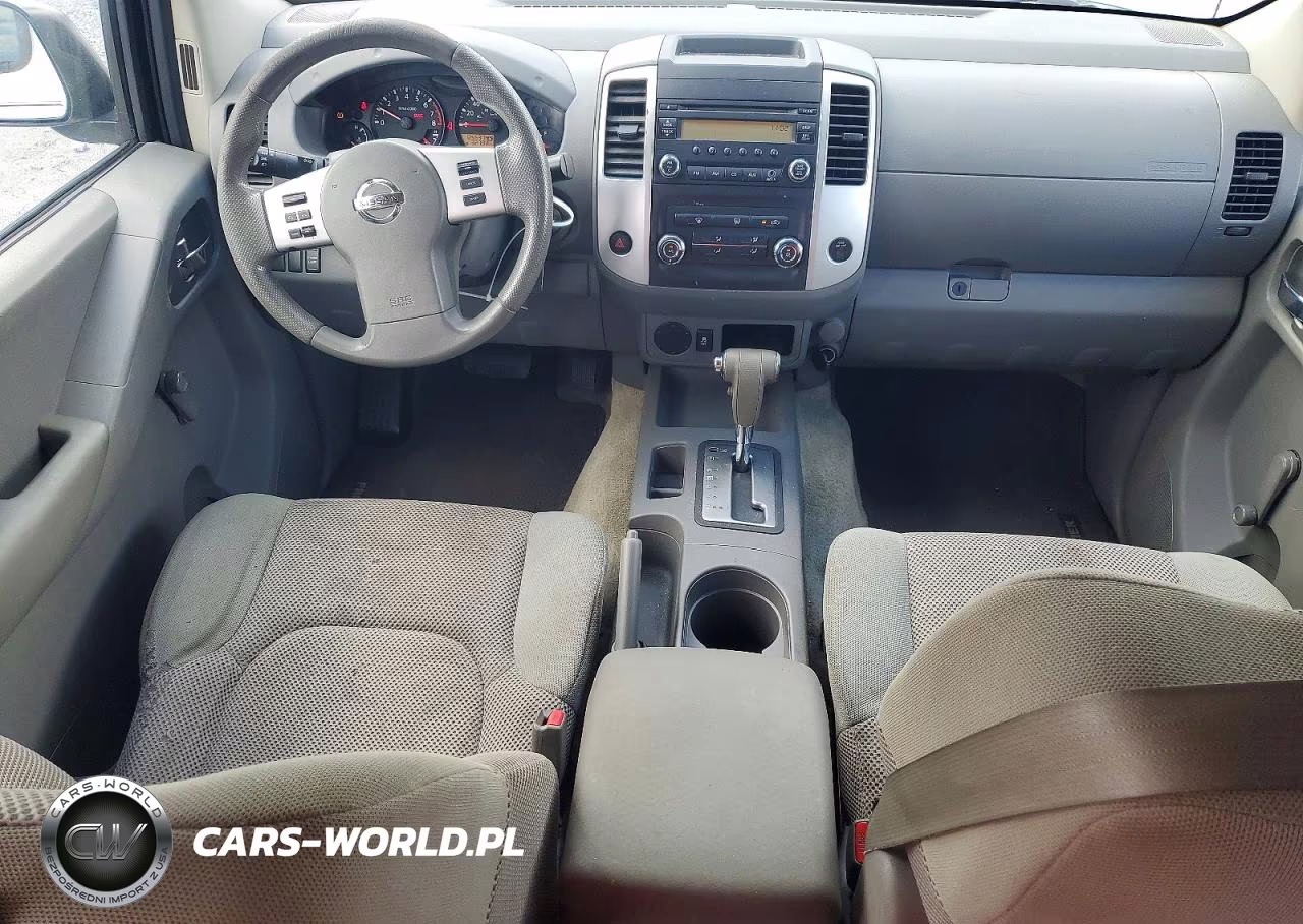 2014 Nissan Frontier S VIN:1N6AD0ER8EN748695 - 8