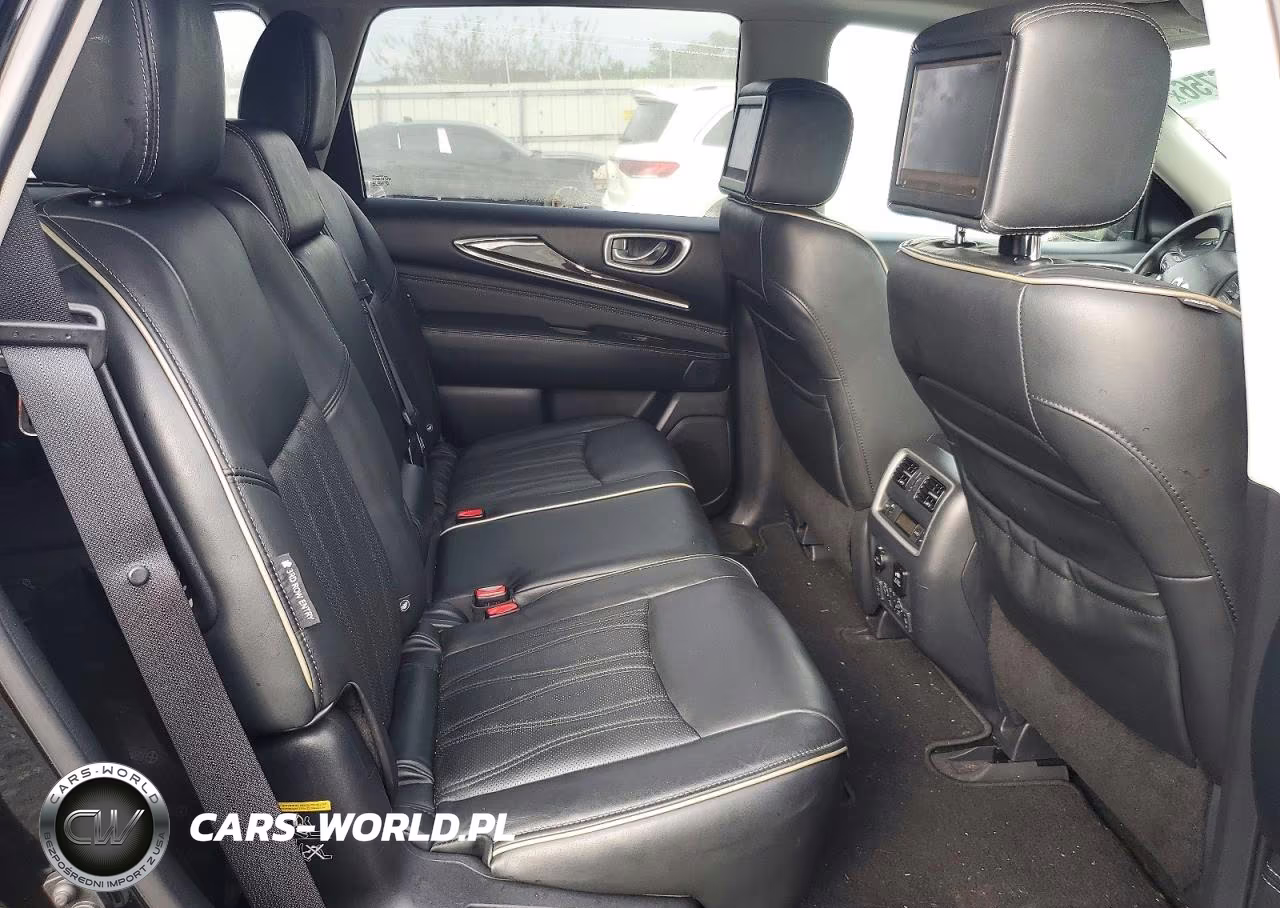 2019 Infiniti Qx60 Luxe VIN:5N1DL0MM2KC516296 - 11