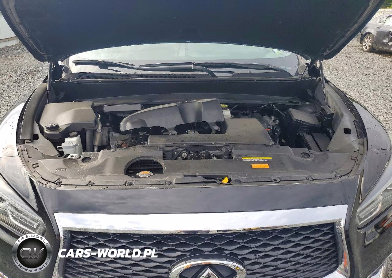 2019 Infiniti Qx60 Luxe VIN:5N1DL0MM2KC516296 - 12