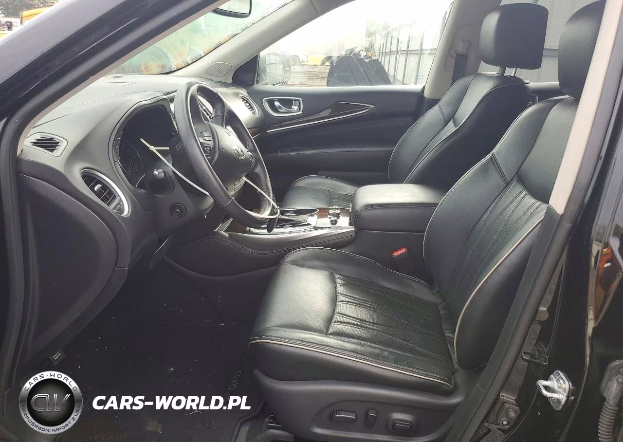2019 Infiniti Qx60 Luxe VIN:5N1DL0MM2KC516296 - 7