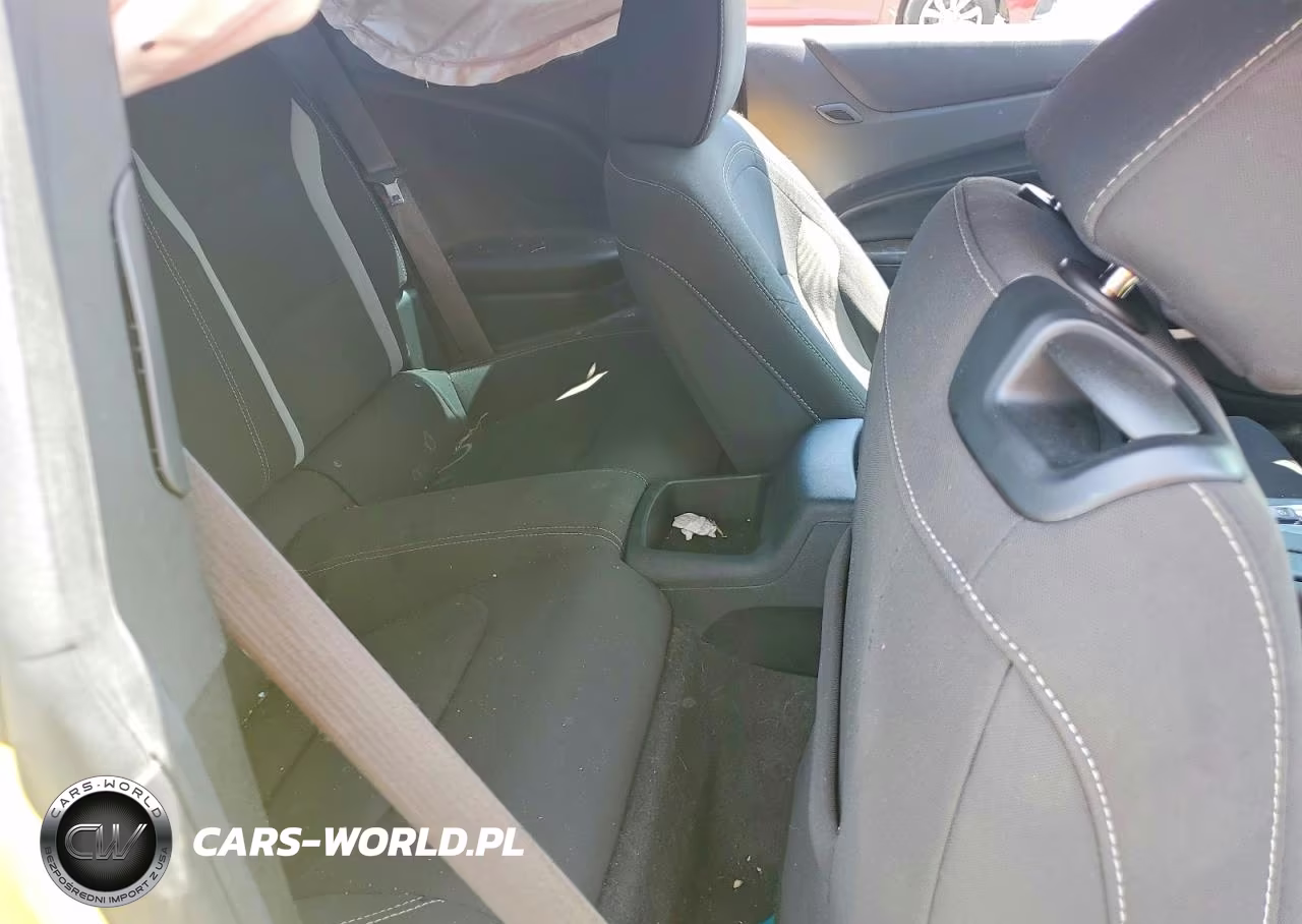 2017 Chevrolet Camaro Lt VIN:1G1FB1RS0H0201996 - 10