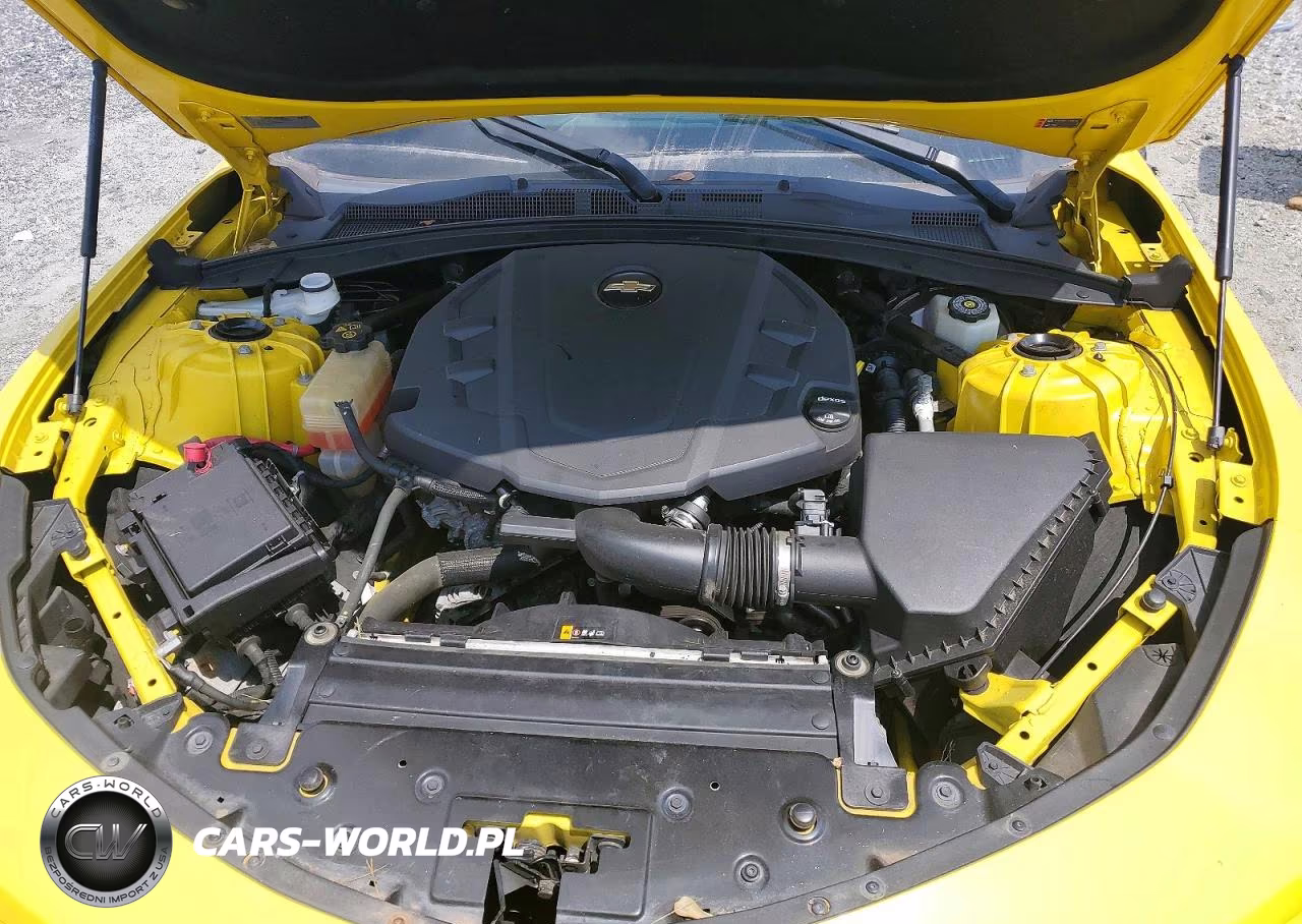 2017 Chevrolet Camaro Lt VIN:1G1FB1RS0H0201996 - 11