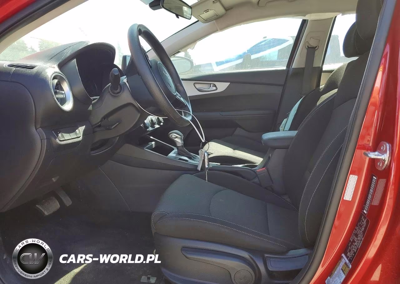 2024 Kia Forte Lxs VIN:3KPF24ADXRE742021 - 7
