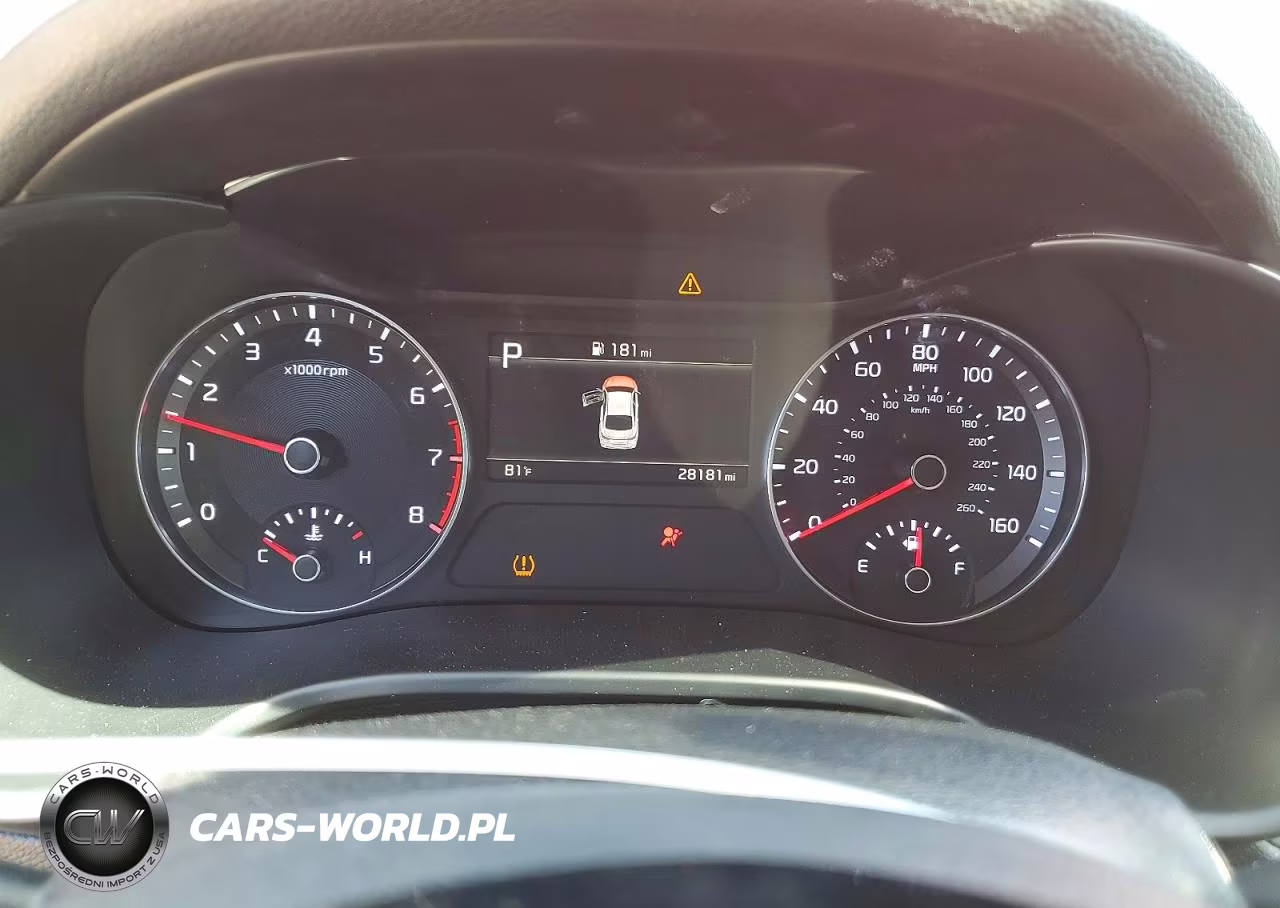 2024 Kia Forte Lxs VIN:3KPF24ADXRE742021 - 9