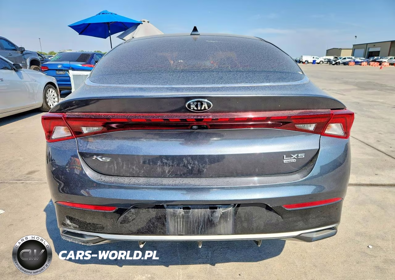 2021 Kia K5 Lxs VIN:5XXG14J24MG022350 - 6