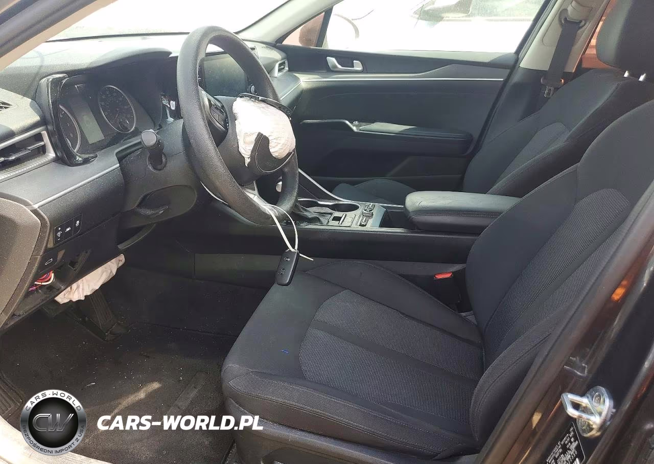 2021 Kia K5 Lxs VIN:5XXG14J24MG022350 - 7