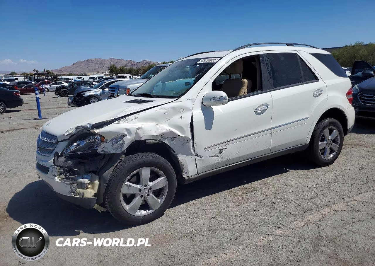 2006 Mercedes-Benz Ml 500