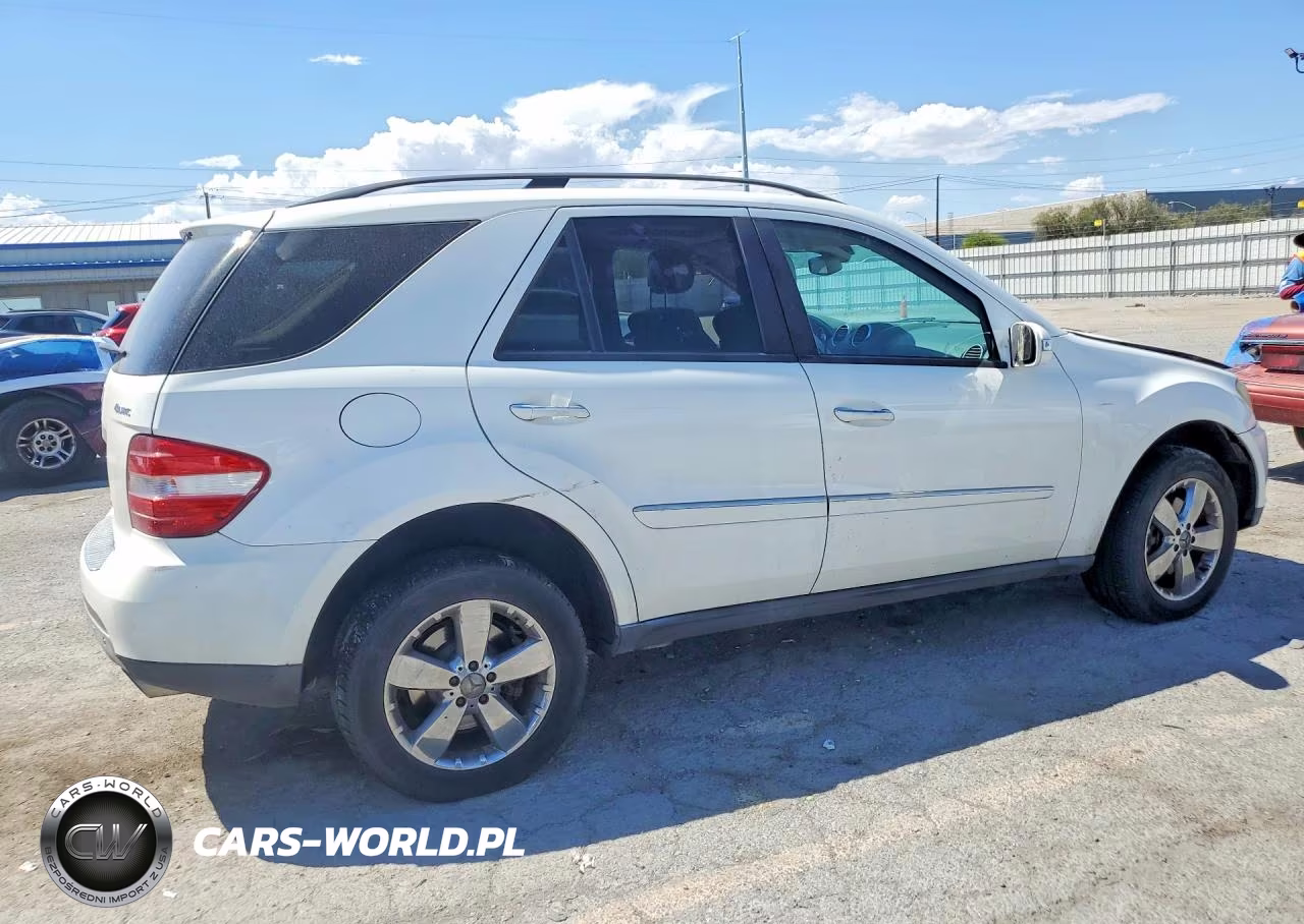 2006 Mercedes-Benz Ml 500 VIN:4JGBB75E66A138477 - 3
