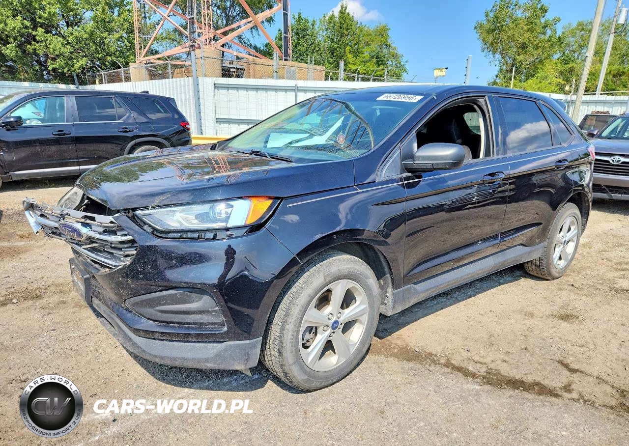 2020 Ford Edge Se – zdjęcie 1 z 13
