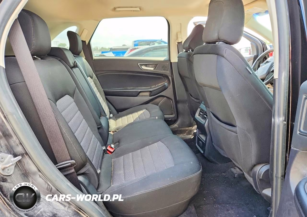 2020 Ford Edge Se VIN:2FMPK3G99LBA76104 - 11