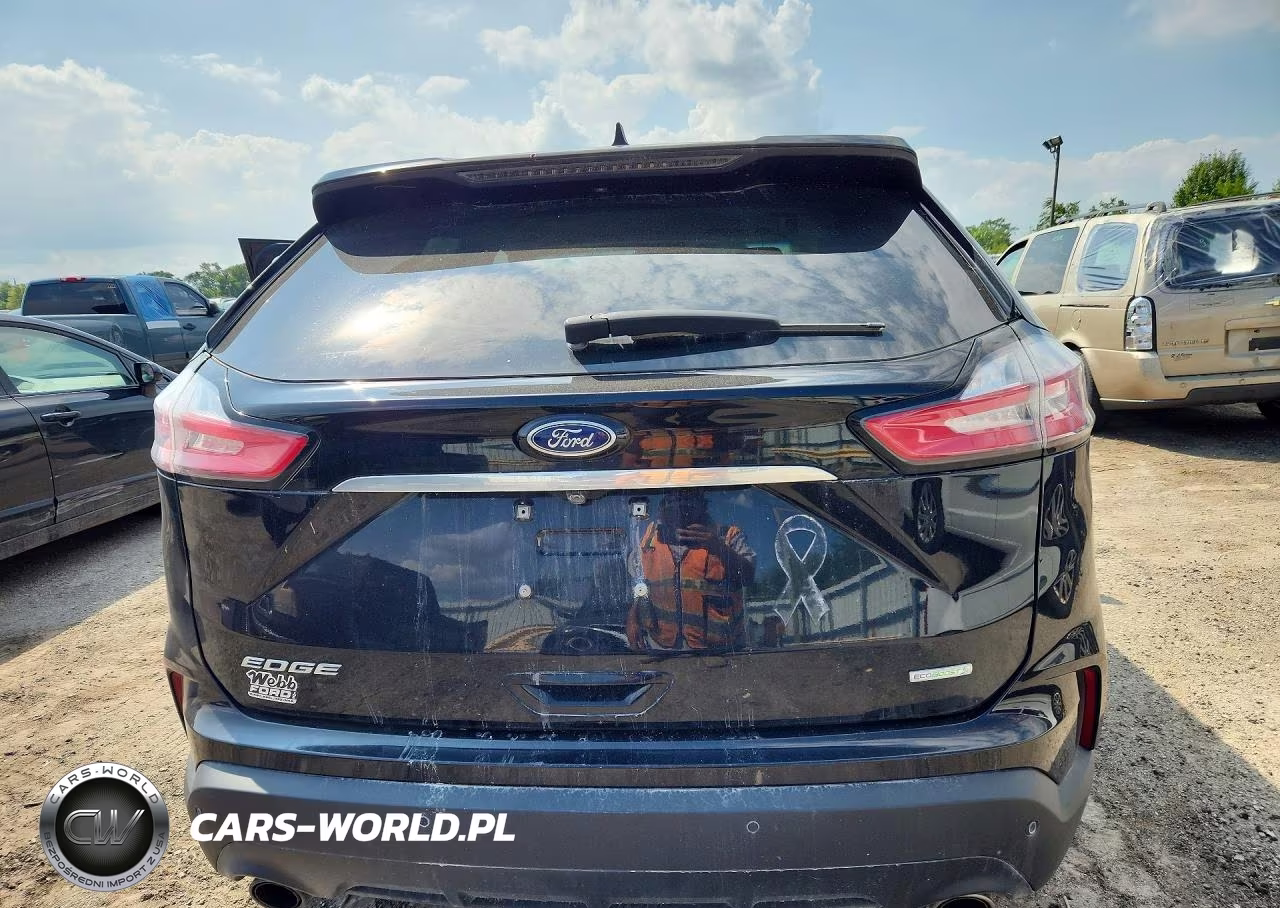 2020 Ford Edge Se VIN:2FMPK3G99LBA76104 - 6