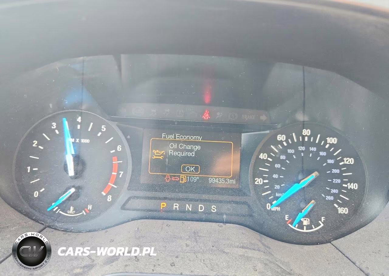 2020 Ford Edge Se VIN:2FMPK3G99LBA76104 - 9