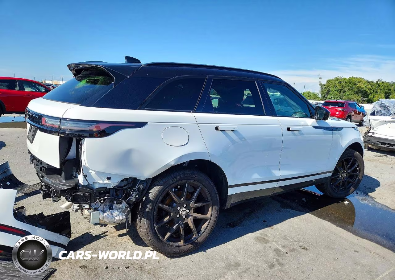 2026 Land Rover Range Rover Velar Dynamic Se VIN:SALYL2EX4TA830936 - 3