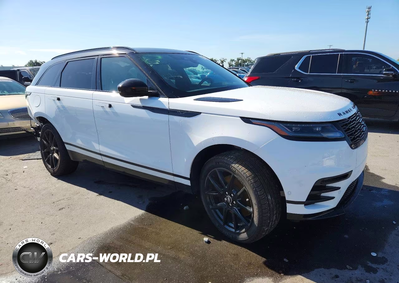2026 Land Rover Range Rover Velar Dynamic Se VIN:SALYL2EX4TA830936 - 4