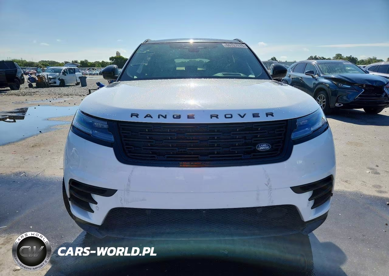 2026 Land Rover Range Rover Velar Dynamic Se VIN:SALYL2EX4TA830936 - 5