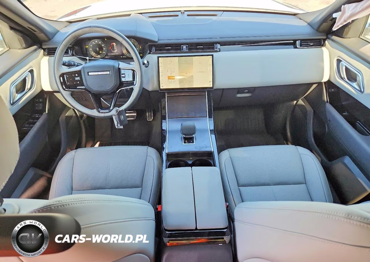 2026 Land Rover Range Rover Velar Dynamic Se VIN:SALYL2EX4TA830936 - 8