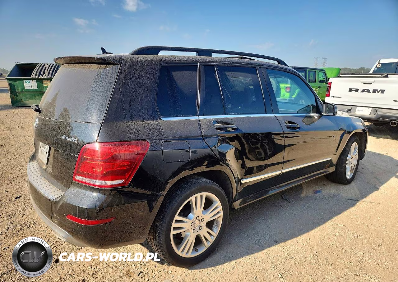 2013 Mercedes-Benz Glk 350 4Matic VIN:WDCGG8JB6DG090562 - 3