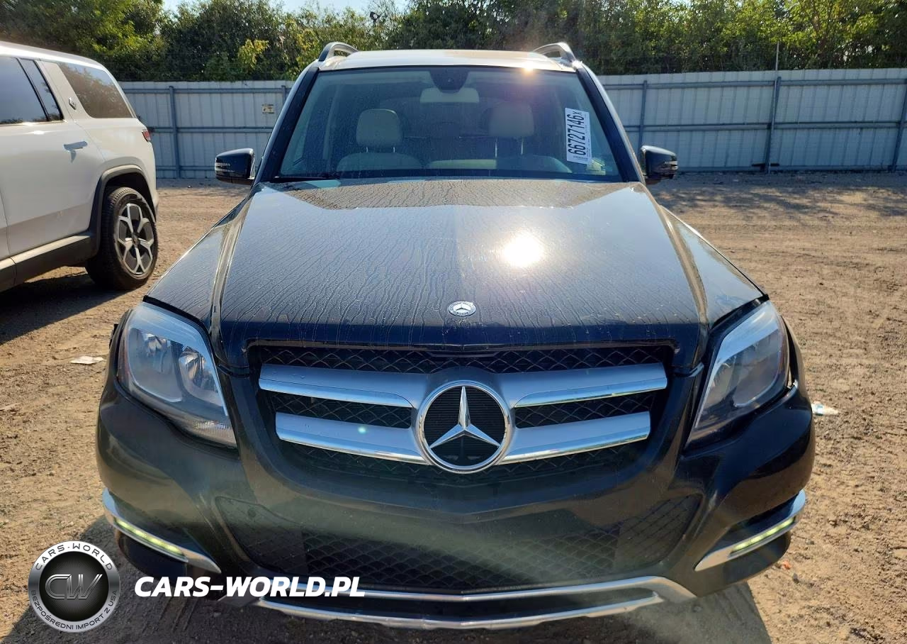 2013 Mercedes-Benz Glk 350 4Matic VIN:WDCGG8JB6DG090562 - 5