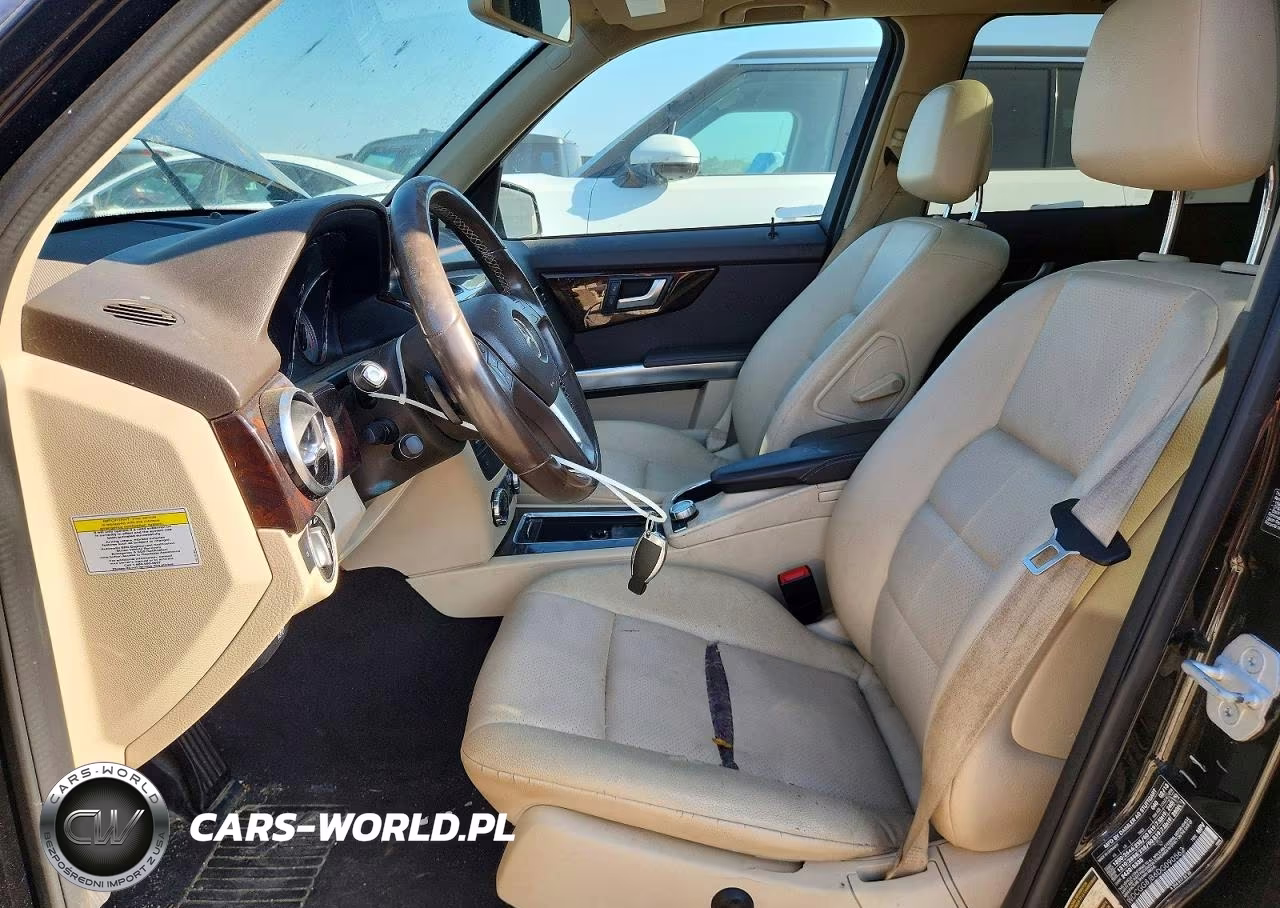 2013 Mercedes-Benz Glk 350 4Matic VIN:WDCGG8JB6DG090562 - 7