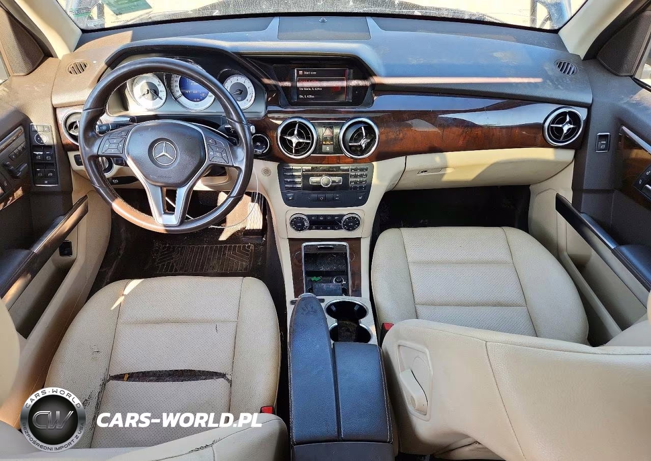 2013 Mercedes-Benz Glk 350 4Matic VIN:WDCGG8JB6DG090562 - 8
