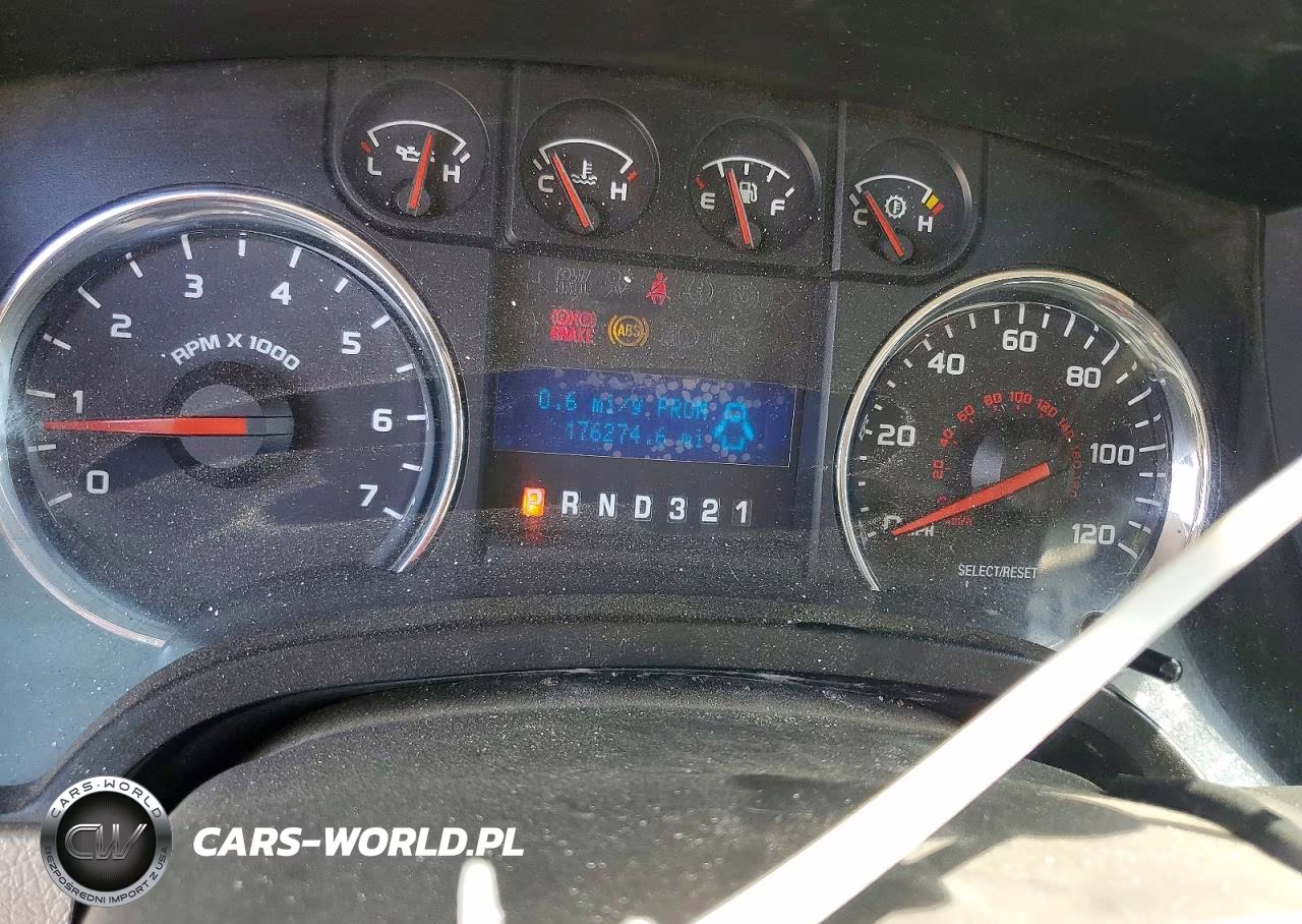 2010 Ford F150 Supercrew VIN:1FTFW1EV4AFC38676 - 9