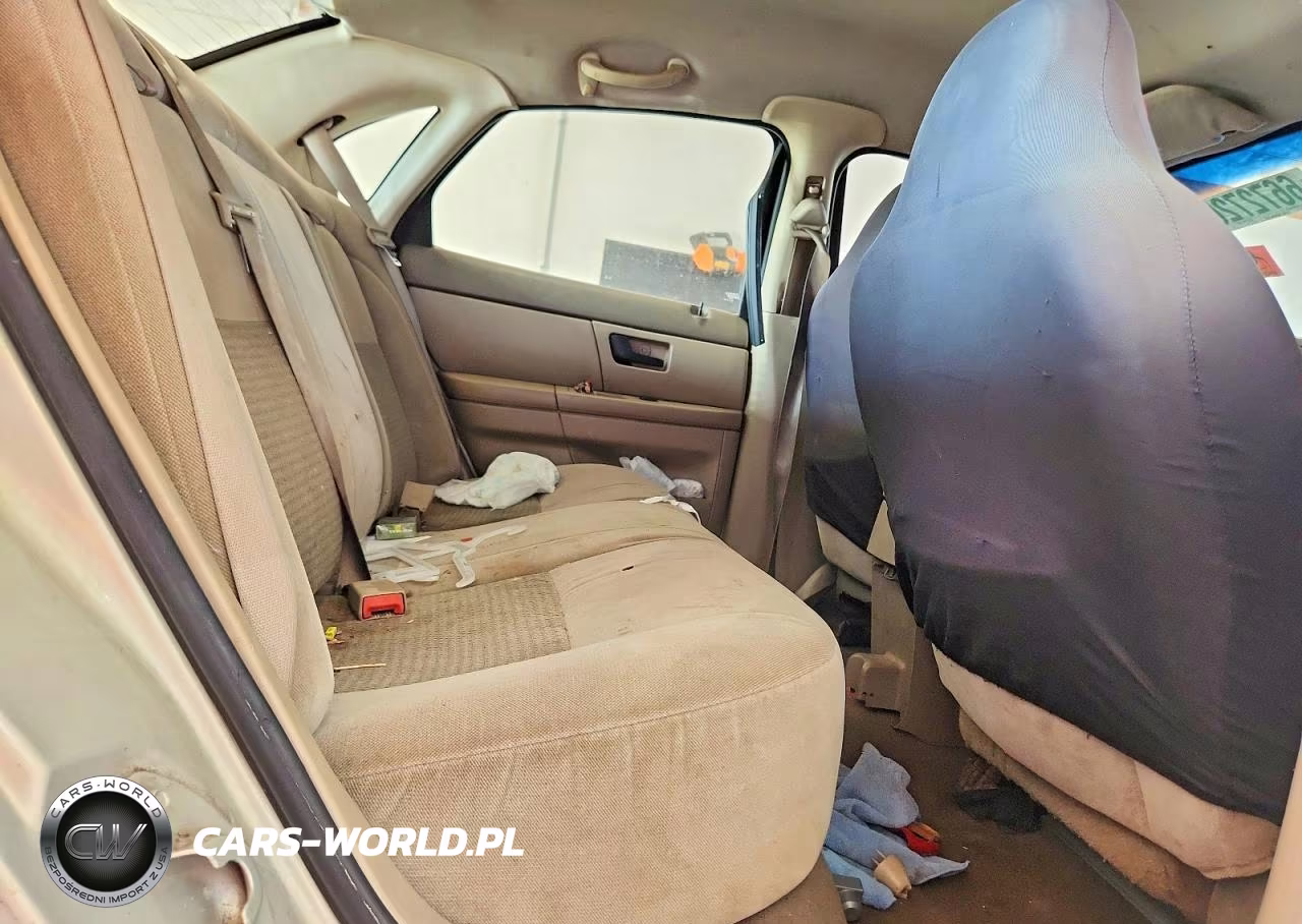 2007 Ford Taurus Se VIN:1FAFP53U47A198870 - 10