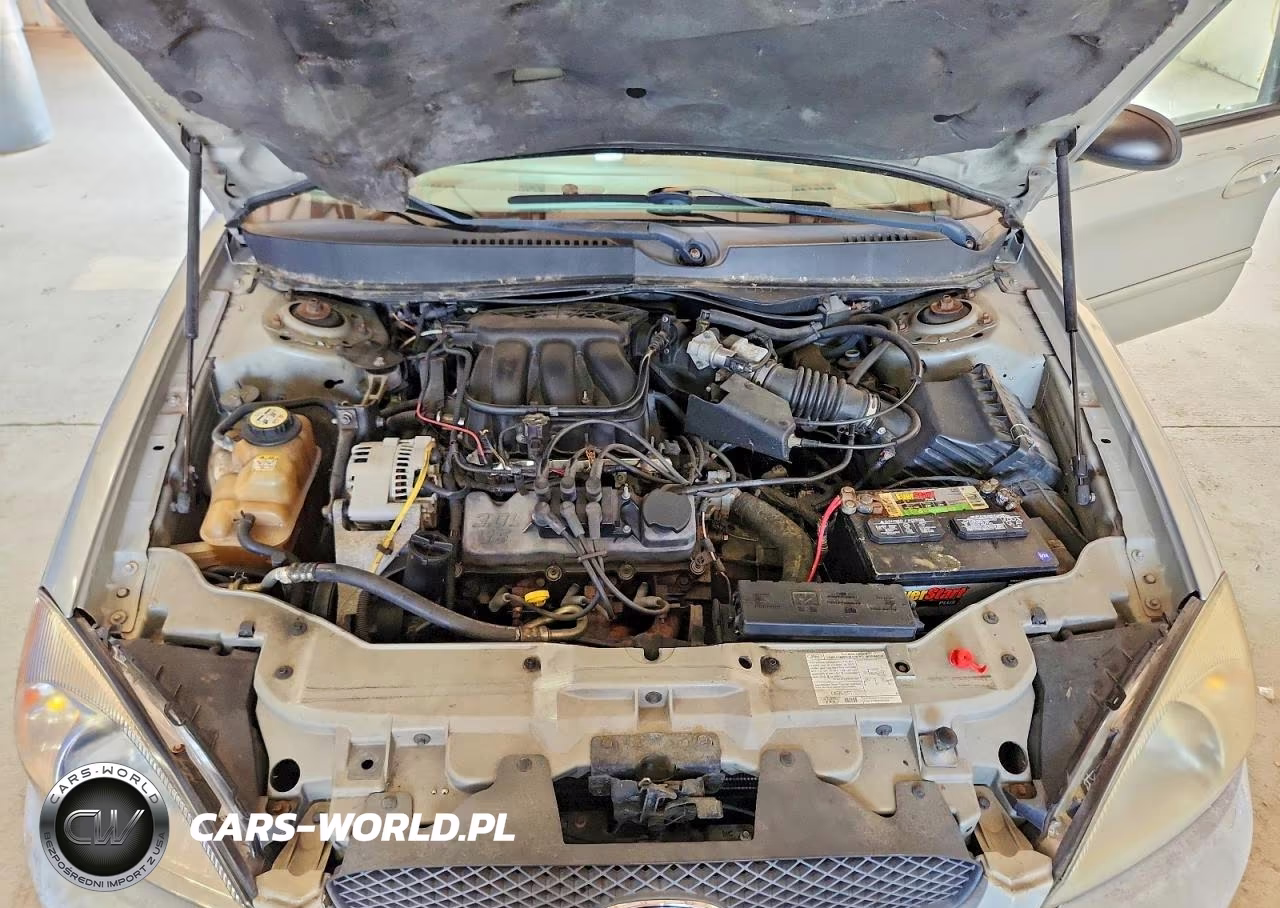 2007 Ford Taurus Se VIN:1FAFP53U47A198870 - 11