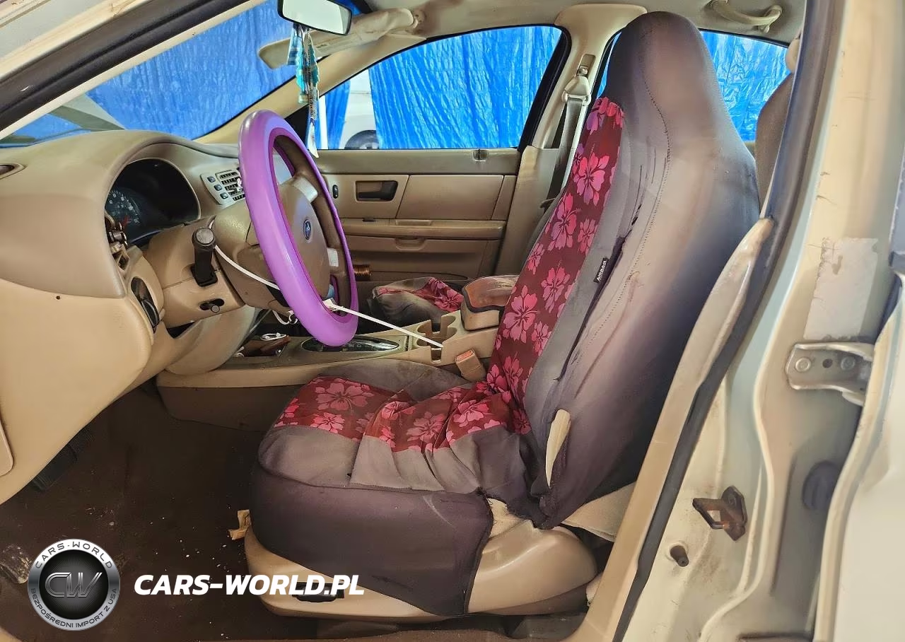 2007 Ford Taurus Se VIN:1FAFP53U47A198870 - 7