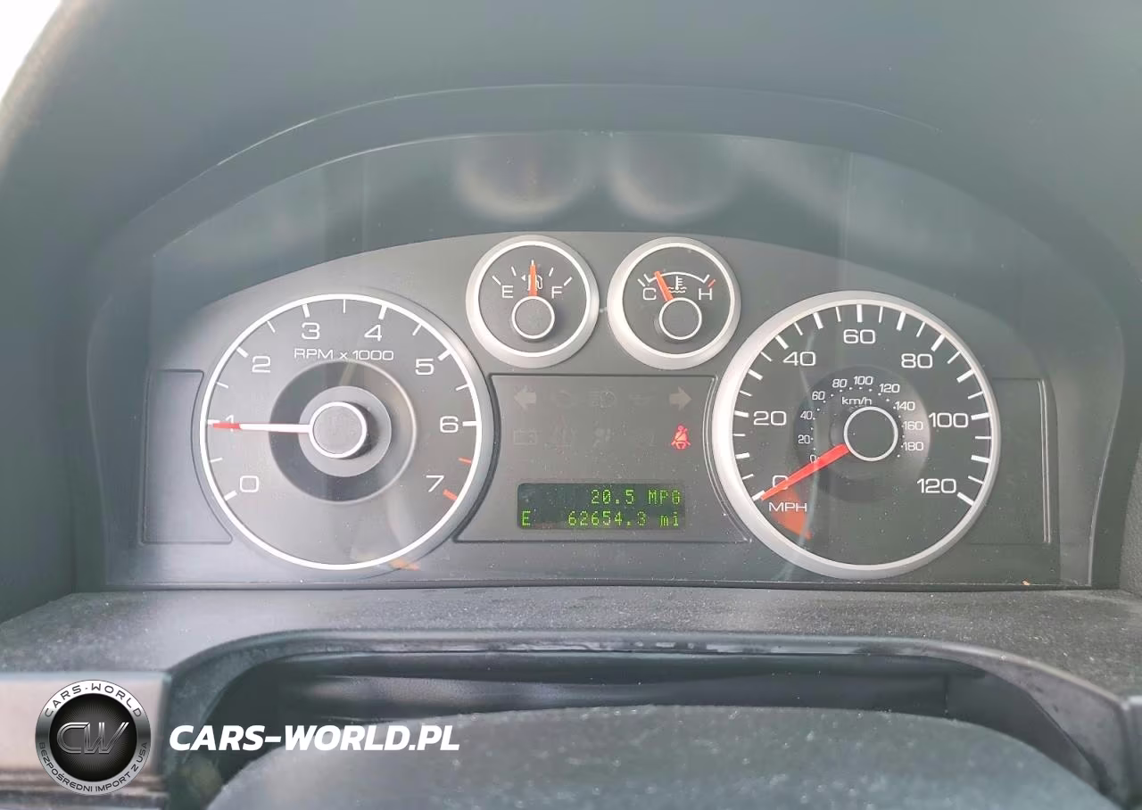 2009 Ford Fusion Sel VIN:3FAHP081X9R143780 - 9