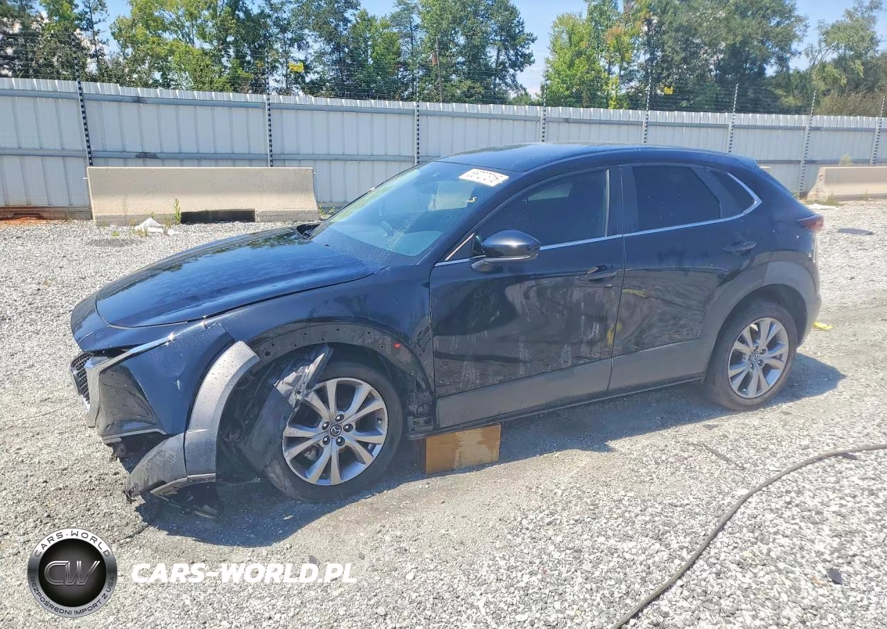 2021 Mazda Cx-30 Select VIN:3MVDMABL5MM201526 - 1